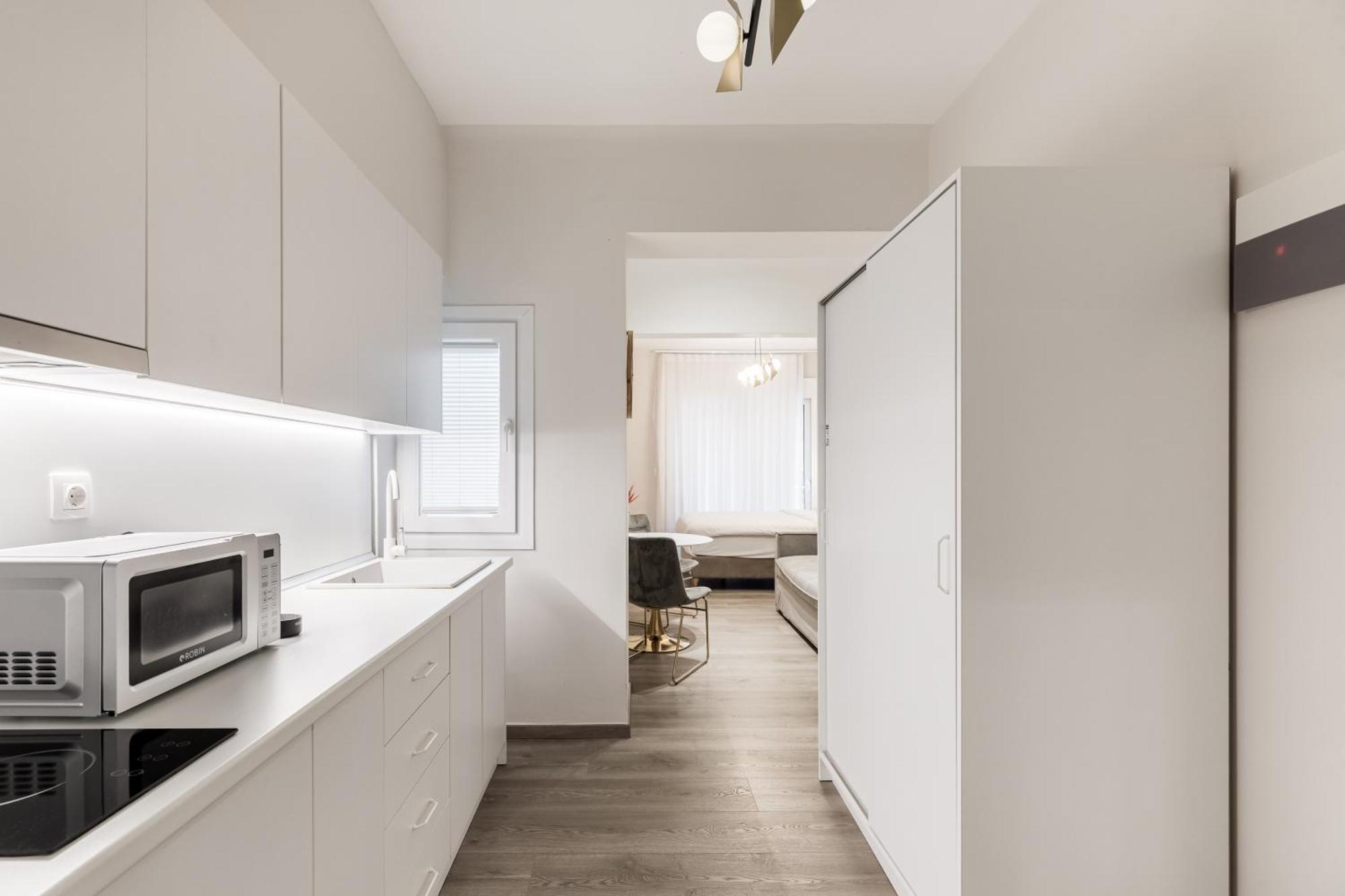 Origami Suites Thessaloniki Exterior photo