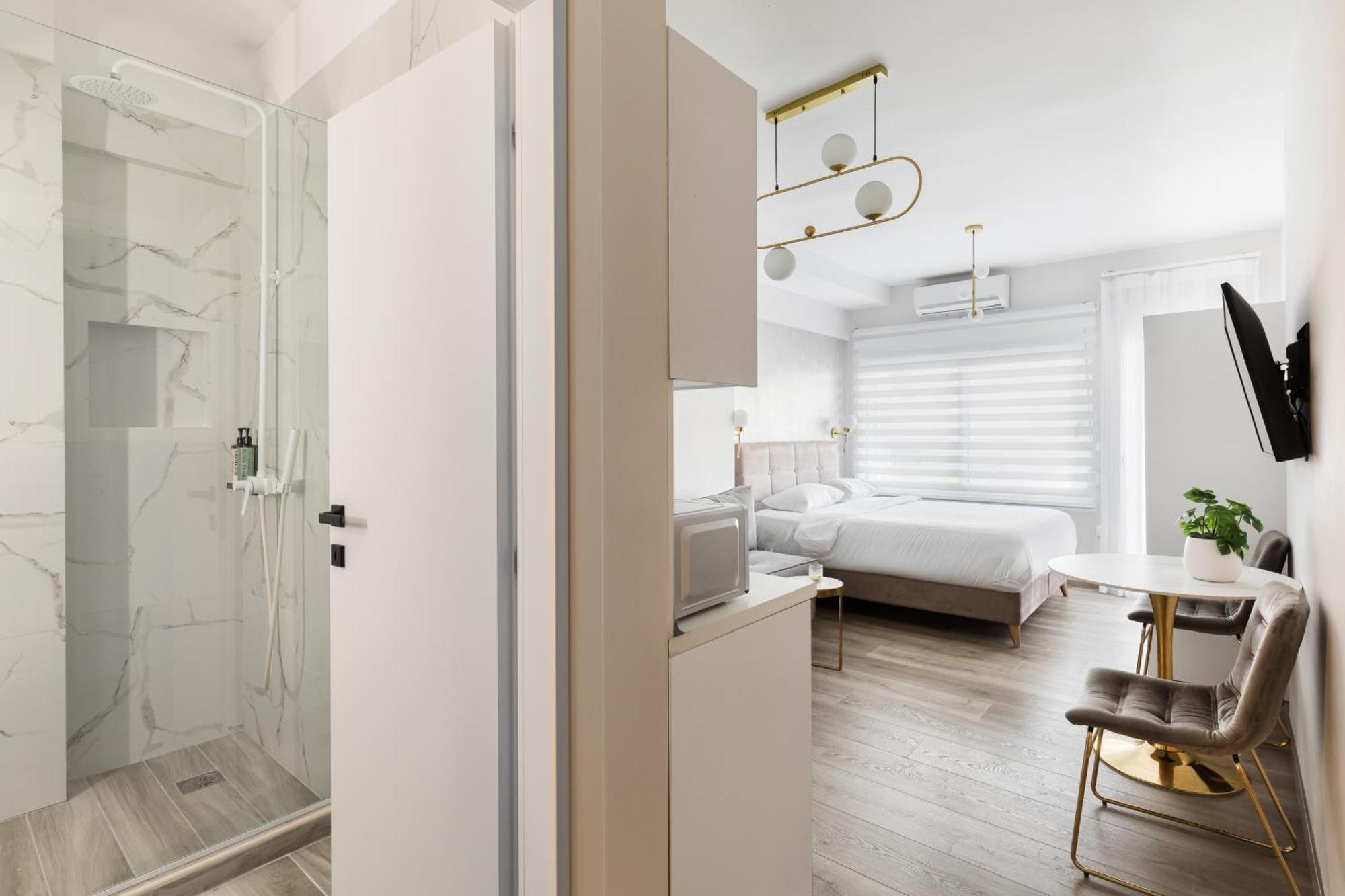 Origami Suites Thessaloniki Exterior photo