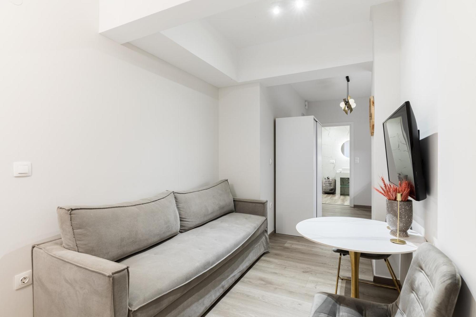 Origami Suites Thessaloniki Exterior photo