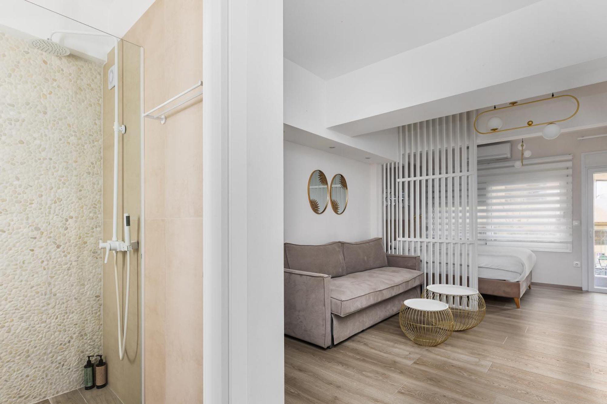 Origami Suites Thessaloniki Exterior photo